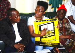 Unraveling histories, lineage and heritage of Ubulu kingdom