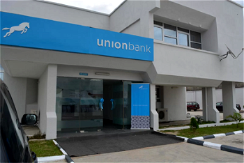 Debt recovery drive:  Shareholders commend Union Bank