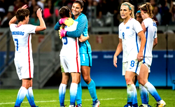 US soccer, women’s team settle labor dispute