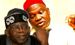 Tinubu’s title as APC leader now a nickname – Okorie