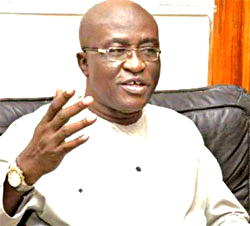 Oil coys ‘re shying away from their responsibilities – Uranta