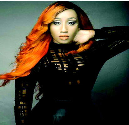 A talk about being a sex symbol – Victoria Kimani
