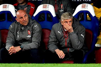 Arsenal tackle mice invasion at Emirates