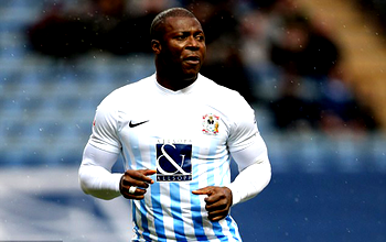 Yakubu, Coventry City part ways