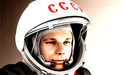 Yuri Gagarin:  The man who  led the way