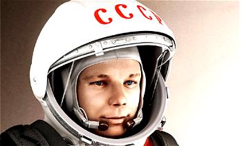 Yuri Gagarin:  The man who  led the way