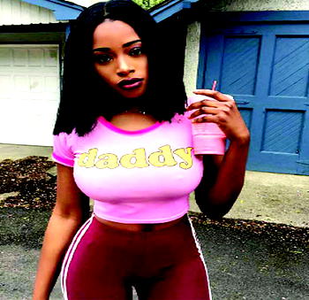 I’m that creepy lizard you fall in love with – Zainab Zamani