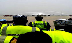 Abuja Airport reopens after six weeks rehabilitation
