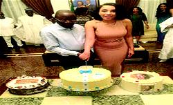Adams Oshiomhole low key 65th birthday celebration