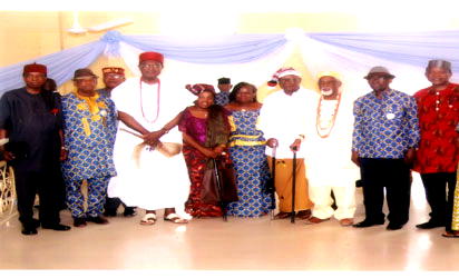Age grade system strongest among communities in Igboland — Ohuabunwa