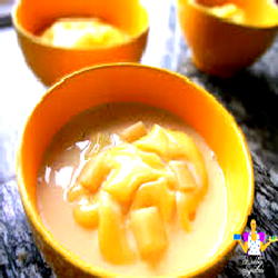 Process of making Ogi (pap, akamu)