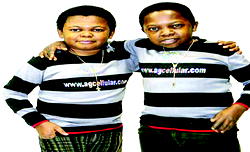 How  late film maker, Kasvid discovered us —Aki and Pawpaw