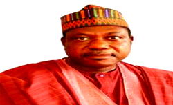 Only myopic persons are blind to Buhari’s achievements — Akume