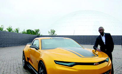 FG appoints General Motors’ Creative Designer as DG