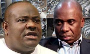 amaechi wike money Rivers LG protests alleged plots to destabilize Wike’s govt