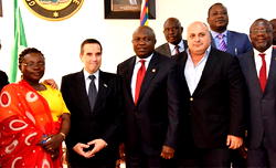 Nigeria, Israel deliberate bilateral trade volume