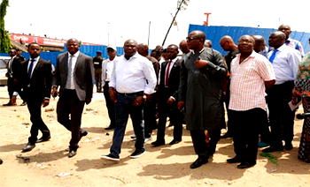 Deplorable roads: LASG commences palliative work on Berliet, Ojota, expressway, others