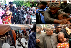 Real reasons they attacked me at Adeleke’s  funeral – Aregbesola’s aide