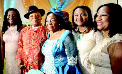 Port Harcourt agog for the Anahs at 80