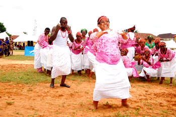 Dance, wrestling mark 2017 Anioma Cultural Festival