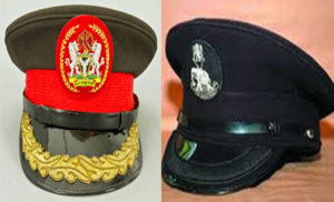 Police, army, Taraba, IRT