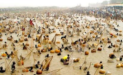Biggest fishing festival, Argungu set for March 2018 –  Emir