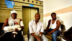 We were blocked from escaping after mob suddenly viciously attacked us-Nigerian brothers in India