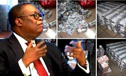 $43.5m hidden cash: EFCC summons sacked NIA D-G, Oke, wife, others