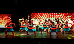 Bolanle Austin-Peters Terra Kulture Arena unveiled