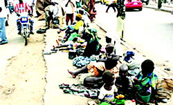Kano Hisbah apprehends 48 beggars – Official