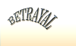 The season of betrayals