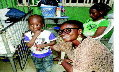Touching story of 3 year – old cancer survivor