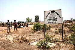 Again Boko Haram raid village near Chibok on kidnapping anniversary
