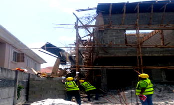 Lagos govt agency rejects request to demolish N28m building