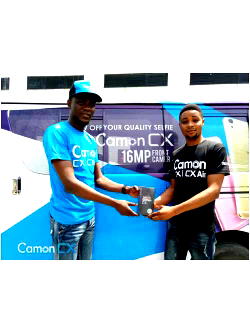AFTER ALL IS SAID AND DONE – THE CAMON CX STILL LEADS THE WAY IN THE #CXSELFIECHALLENGE