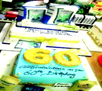 Aliko Dangote’s 60th birthday celebration