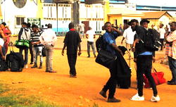 South Africa deports 90 Nigerians
