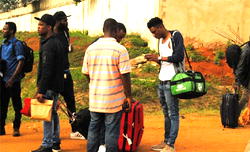 23 Nigerians deported from Spain arrive Lagos Airport