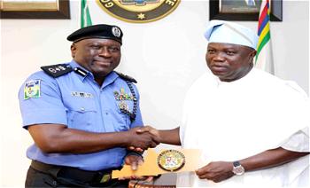DIG urges states to partner with security agencies, warns criminal to stay off Lagos