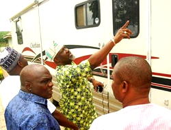 Assassination attempt on Dino Melaye: Police arrests Kogi ALGON boss