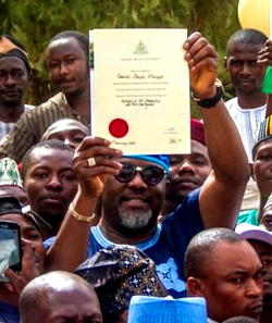 We ‘ll resist attempts to stop Melaye’s recall – NANS