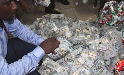 EFCC recovers $2.9b looted cash in 2 years - Vanguard News