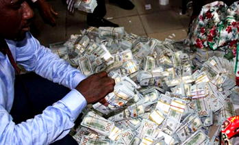 EFCC recovers $2.9b looted cash in 2 years
