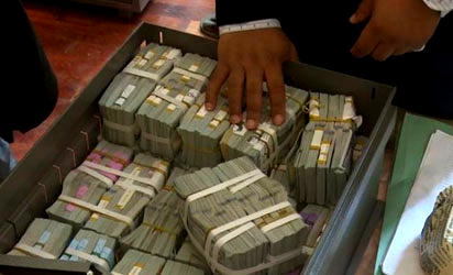 Don’t blame the youth; their parents worship money too