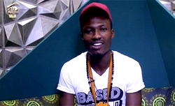Okpe agog as monarch honours BBNaija winner