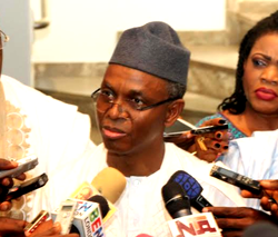 Easter messages: Sacrifice brings liberation, victory; says El Rufai