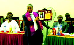 Enahoro bags award