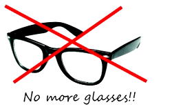Eye Treatment: Here is The Solution to Restore Your Eyesight and See Clearly AGAIN without wearing eyeglasses (lenses) or using eye drops