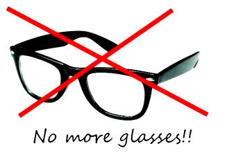 Eye Treatment: Here is The Solution to Restore Your Eyesight and See Clearly AGAIN without wearing eyeglasses (lenses) or using eye drops