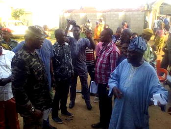 Fayose imposes 7-day curfew as 2 die in youths clash in Ekiti community